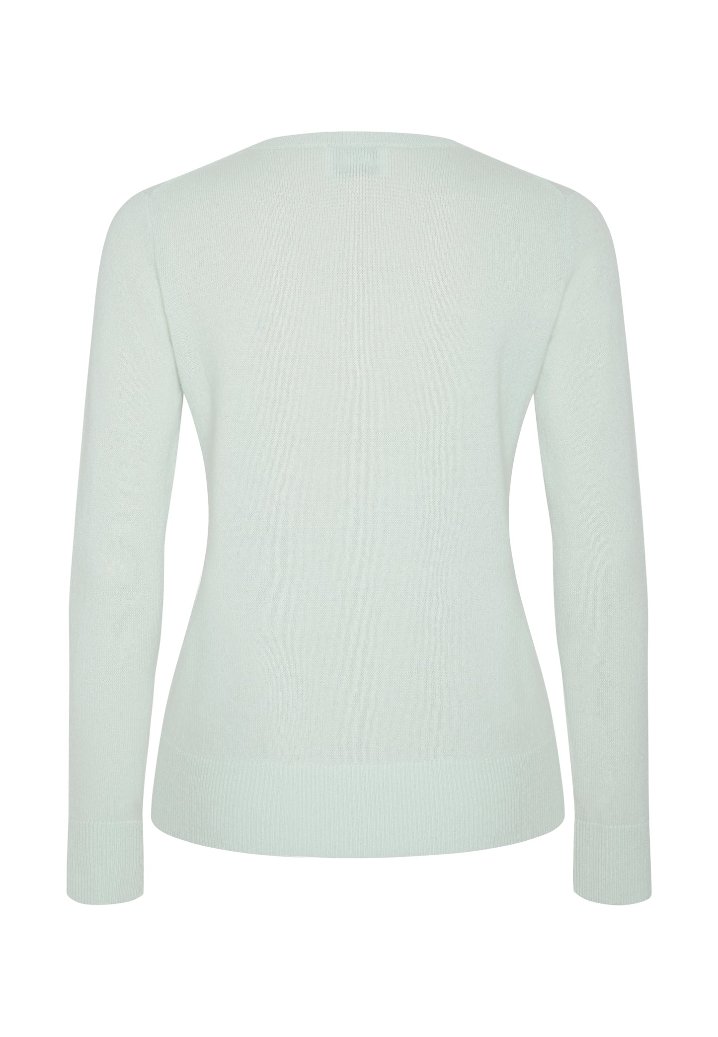 Style Republic 100% Pure Cashmere Crew Neck Women's Sweater
