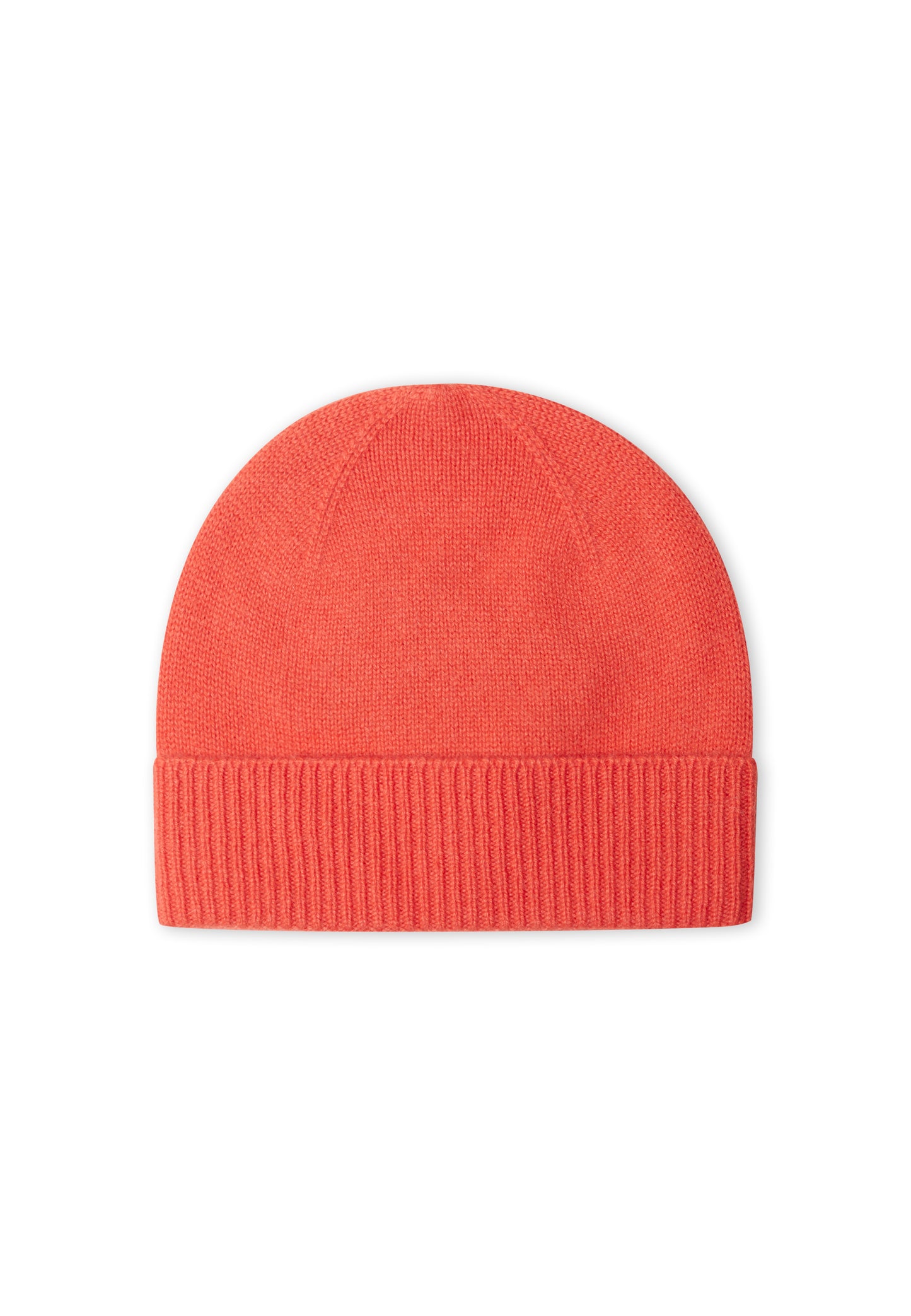 Style Republic 100% Pure Cashmere Women’s Ribbed Cuff Beanie