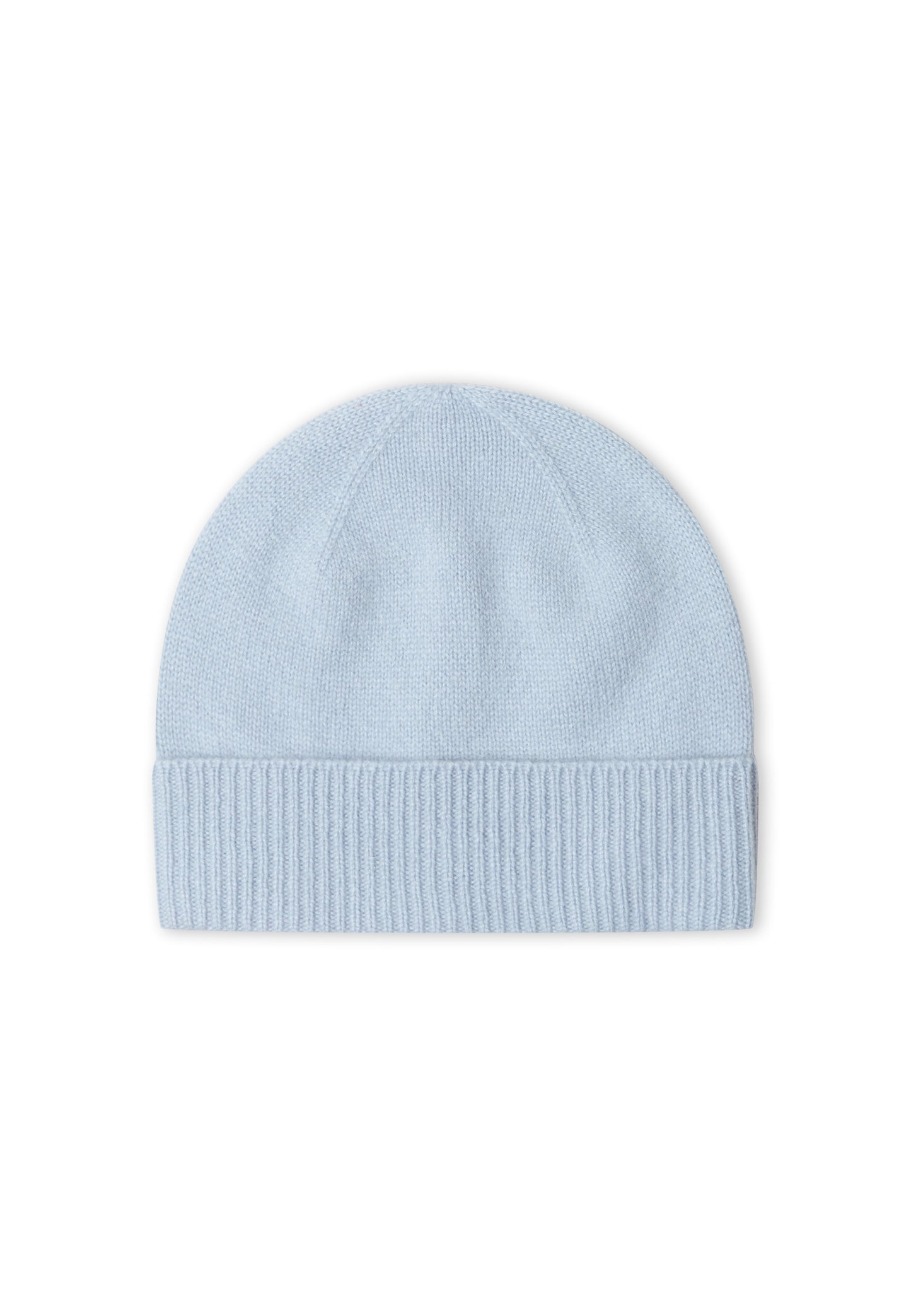 Style Republic 100% Pure Cashmere Women’s Ribbed Cuff Beanie