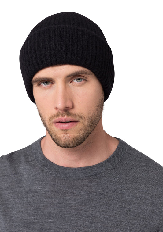 Style Republic Men's Chunky Knit Beanie