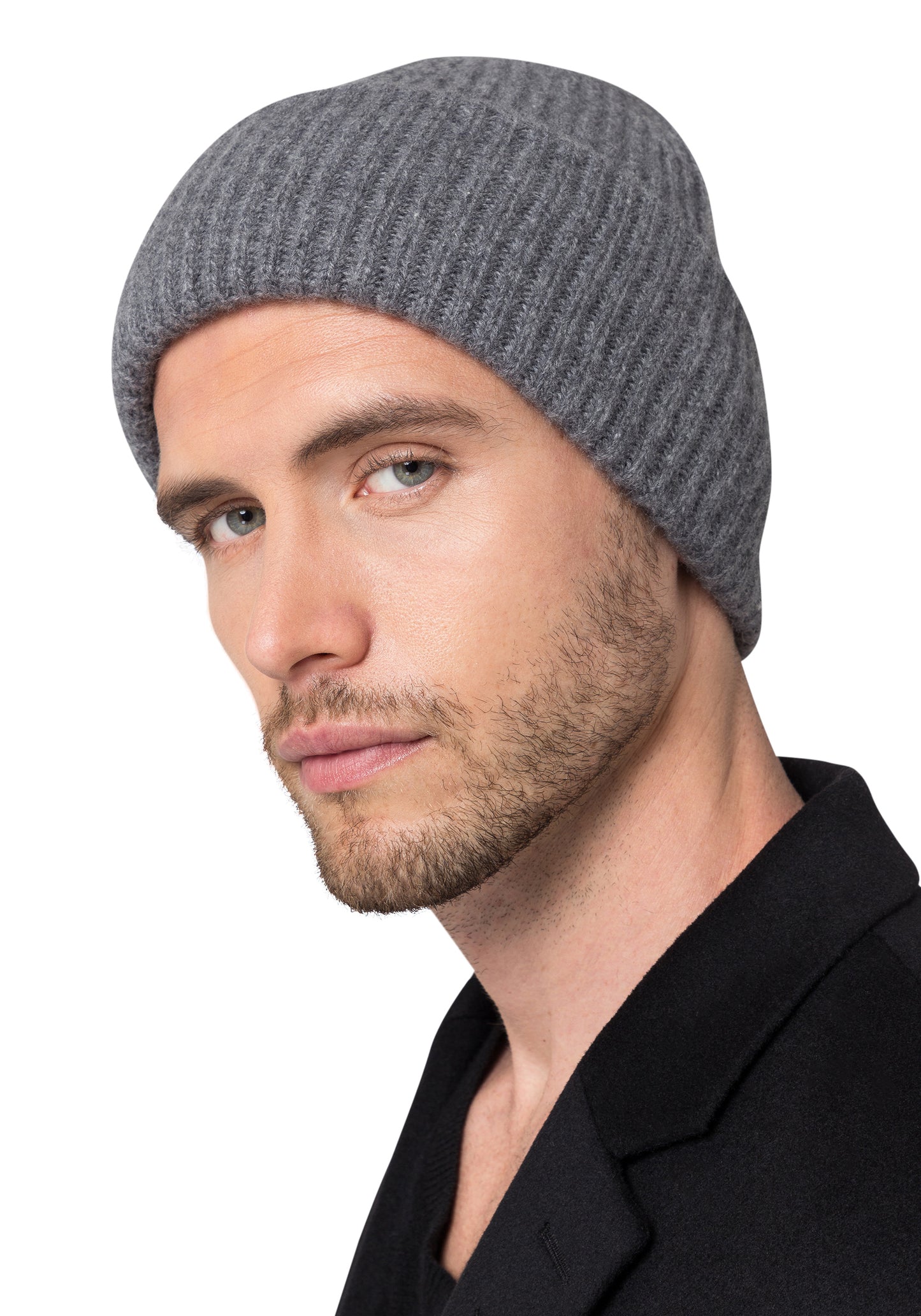 Style Republic Men's Chunky Knit Beanie