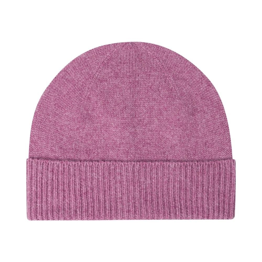 Style Republic 100% Pure Cashmere Women’s Ribbed Cuff Beanie