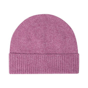 Style Republic 100% Pure Cashmere Women’s Ribbed Cuff Beanie