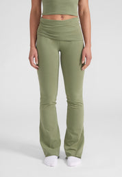 Style Republic Foldover Flare Legging