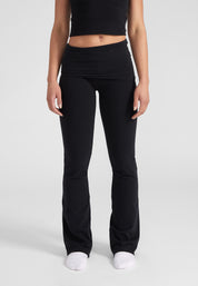 Style Republic Foldover Flare Legging