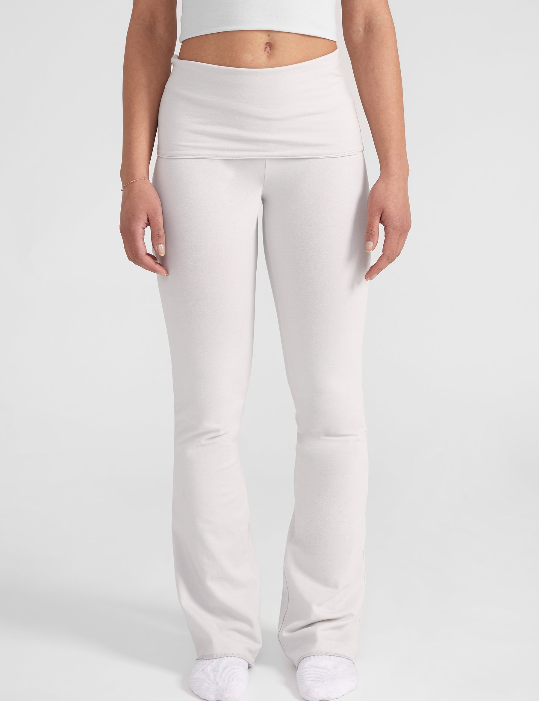 Style Republic Foldover Flare Legging