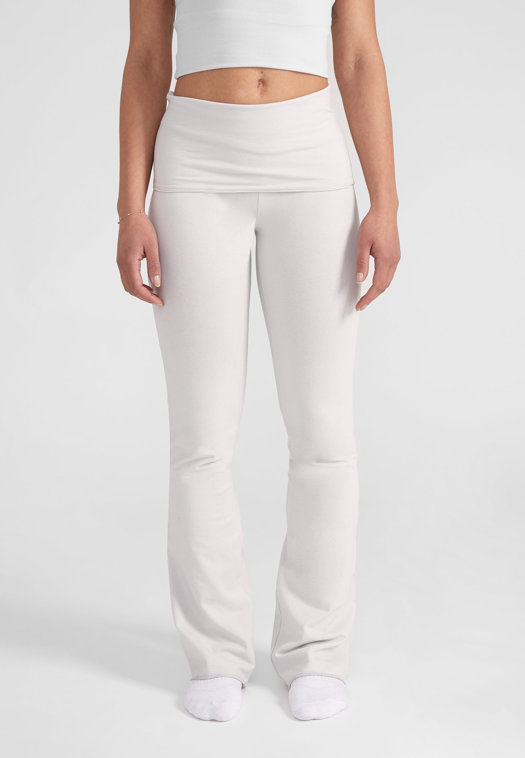 Style Republic Foldover Flare Legging