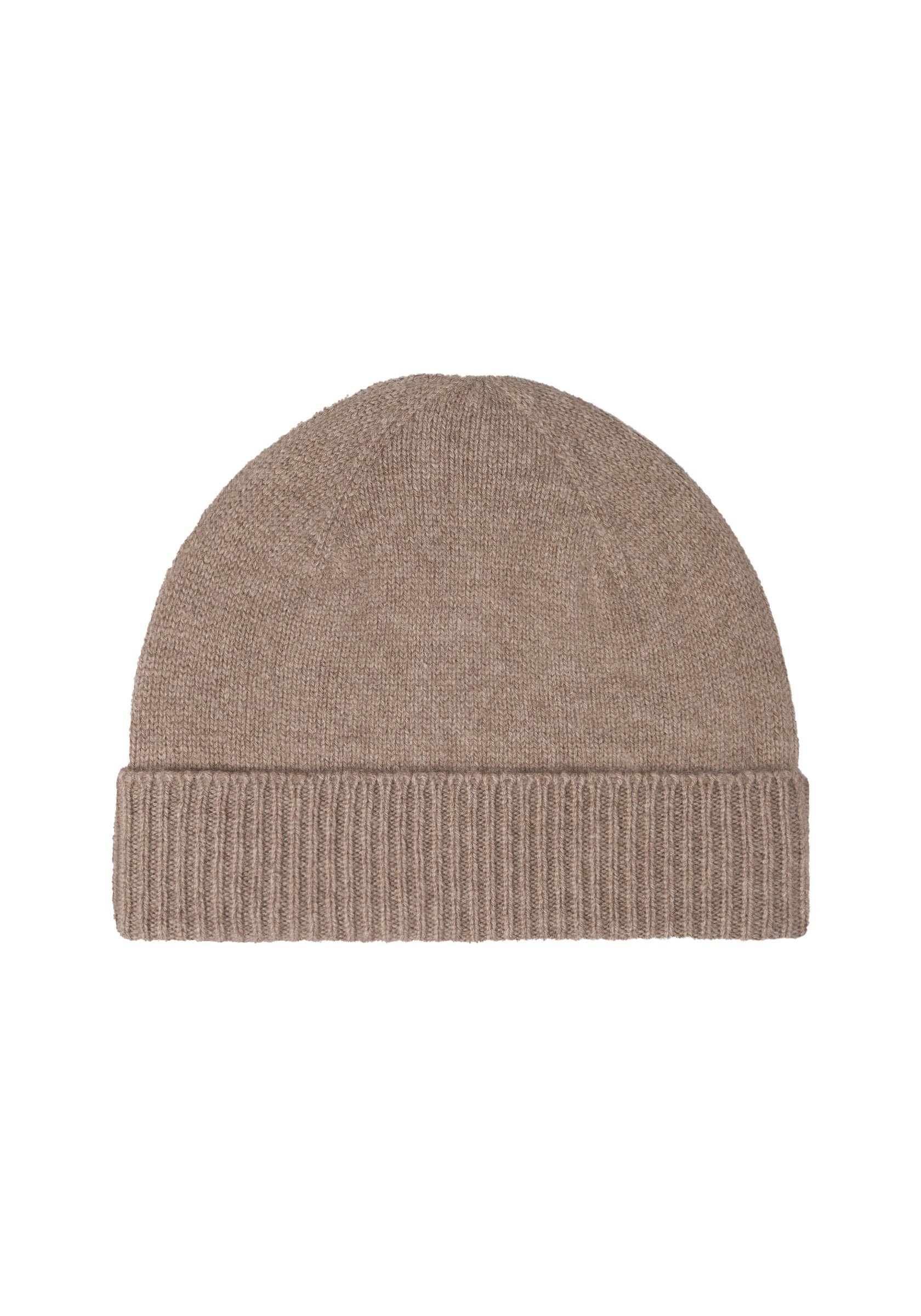 Style Republic 100% Pure Cashmere Women’s Ribbed Cuff Beanie