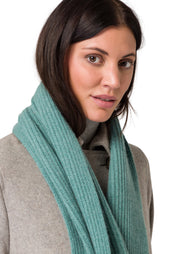 Style Republic Women’s Premium Cashmere Chunky Knit Scarf