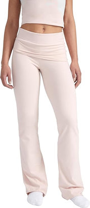 Style Republic Foldover Flare Legging