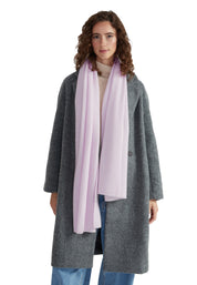 Style Republic 100% Pure Cashmere Women's Knitted Scarf