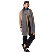 Style Republic Women’s Premium Cashmere Chunky Knit Scarf