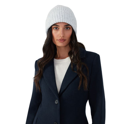Style Republic 100% Pure Cashmere Chunky Knit Women's Beanie
