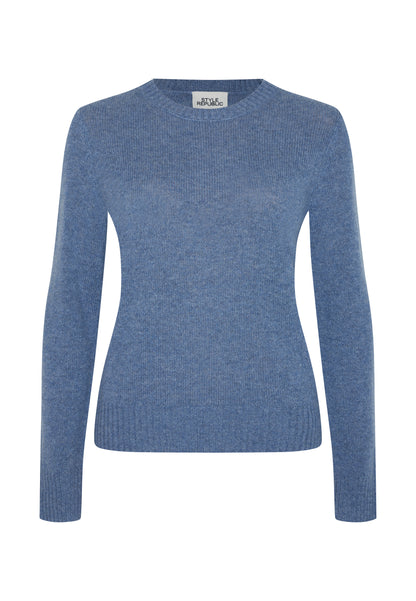 Style Republic 100% Pure Cashmere Crew Neck Women's Sweater