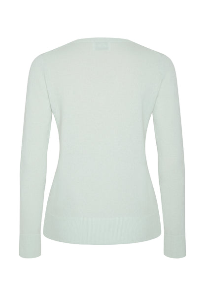Style Republic 100% Pure Cashmere Crew Neck Women's Sweater