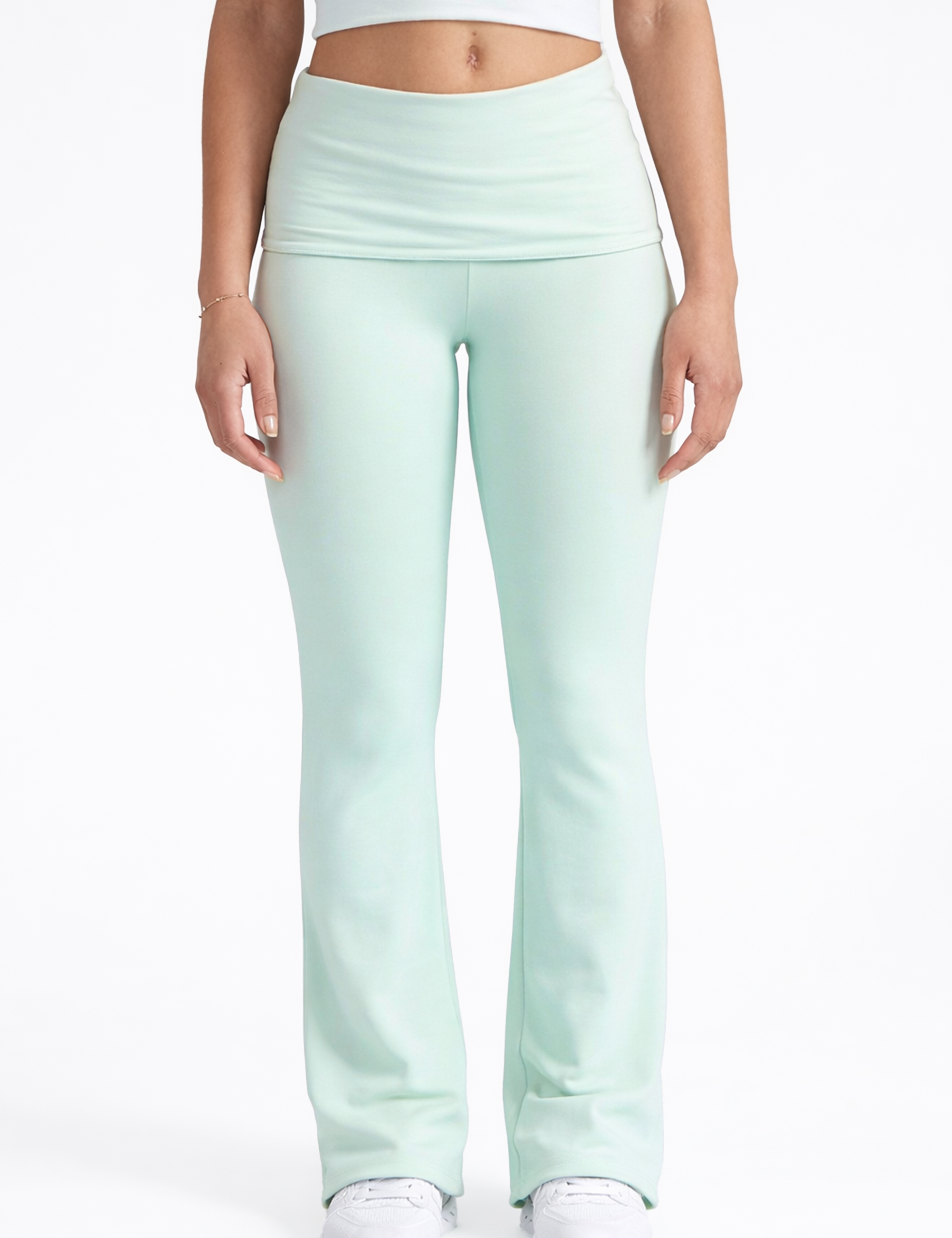 Style Republic Foldover Flare Legging