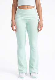 Style Republic Foldover Flare Legging