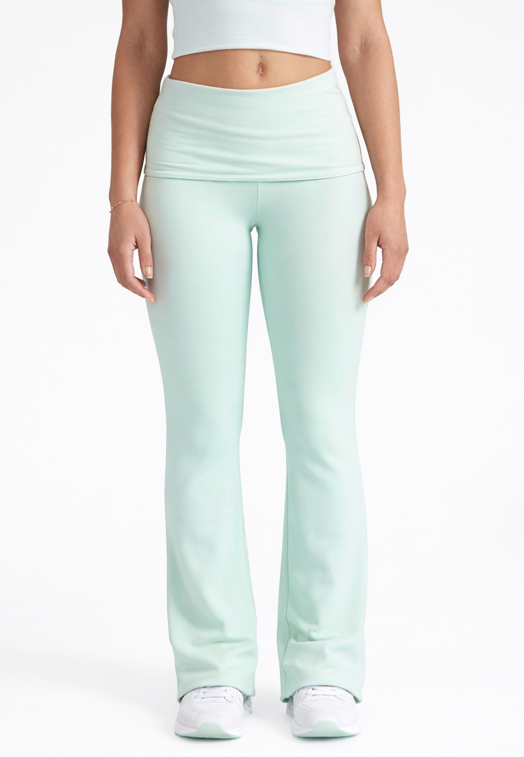 Style Republic Foldover Flare Legging