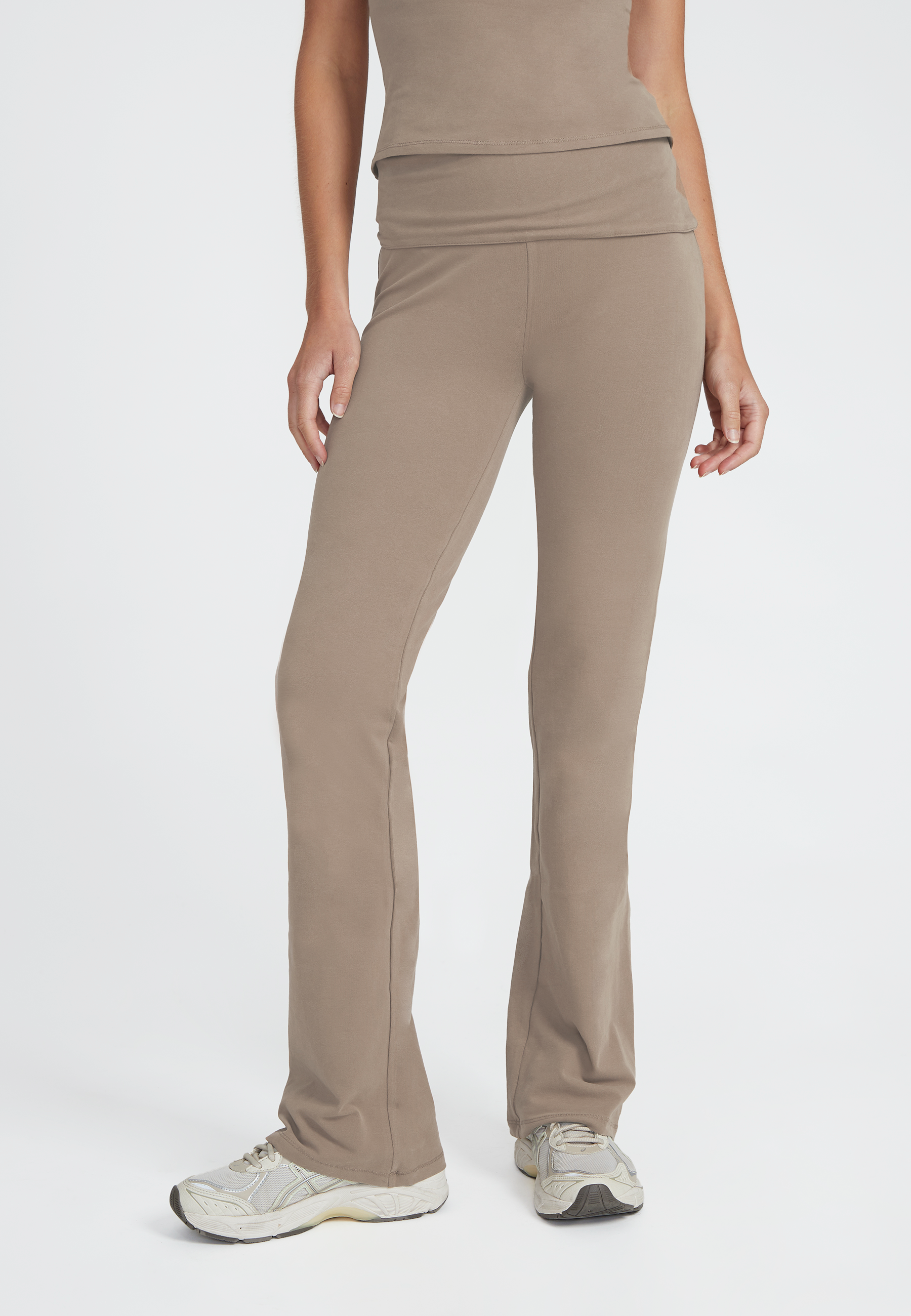 Style Republic Foldover Flare Legging