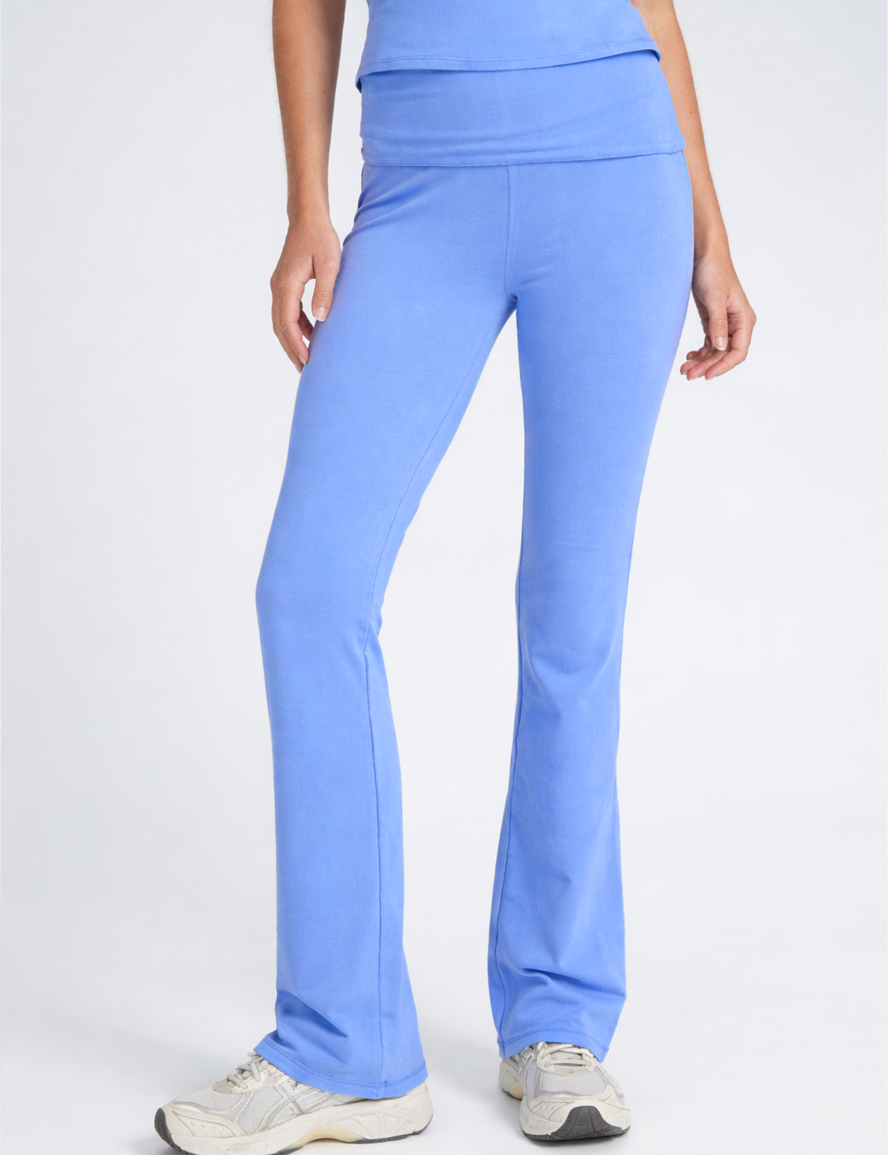 Style Republic Foldover Flare Legging