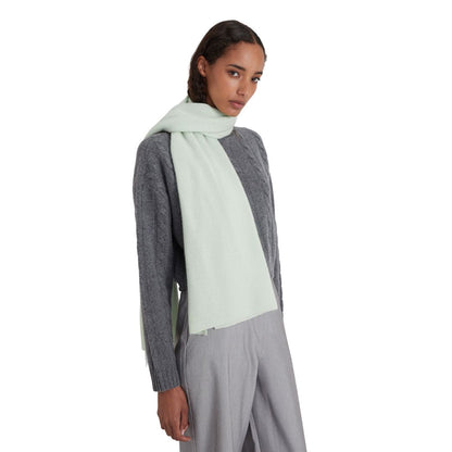 Style Republic 100% Pure Cashmere Women's Knitted Scarf