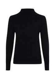 Style Republic 100% Pure Cashmere Classic Fit Turtleneck Women's Sweater