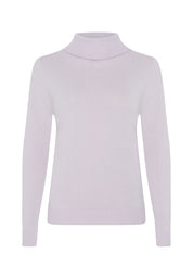 Style Republic 100% Pure Cashmere Classic Fit Turtleneck Women's Sweater