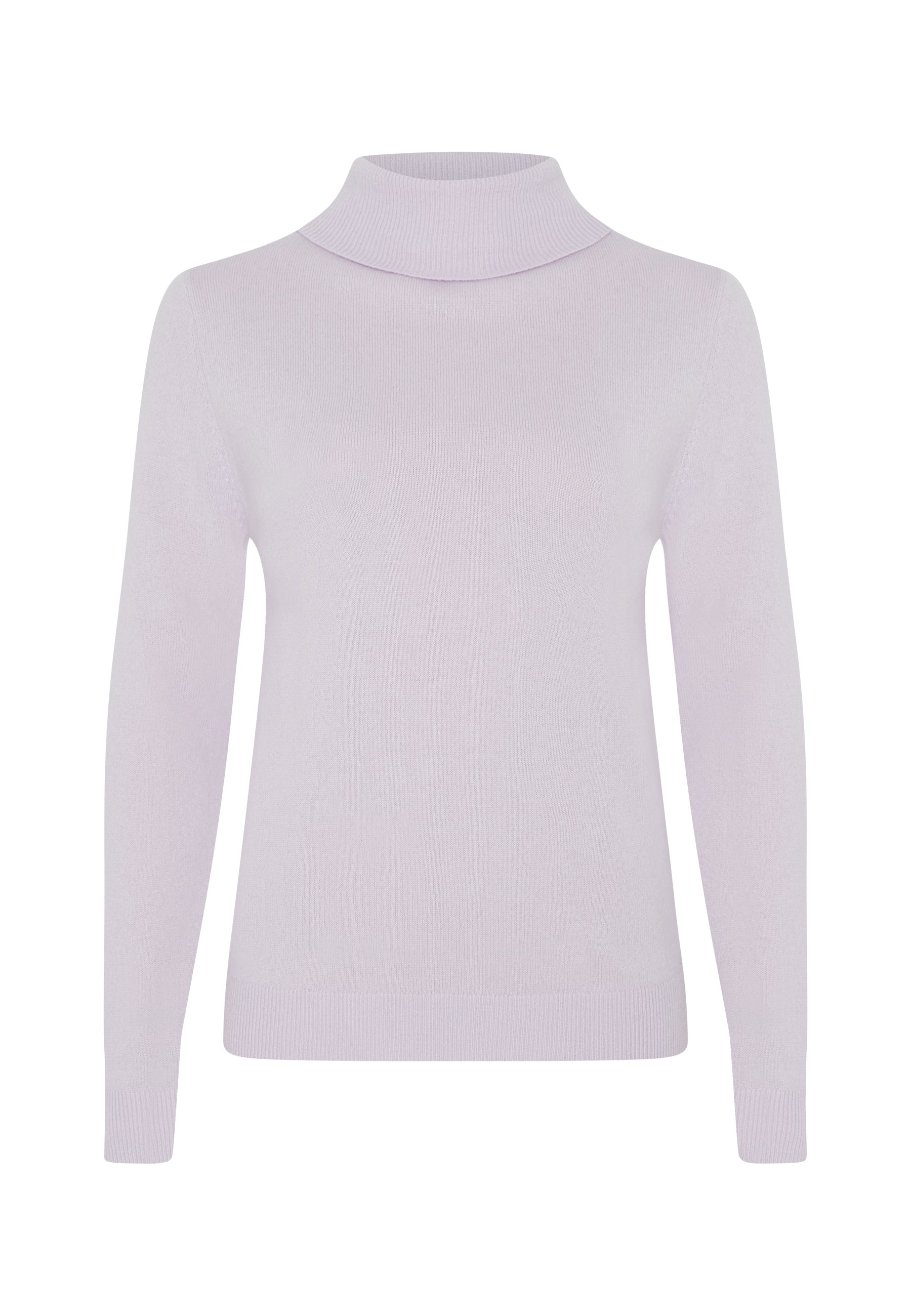 Style Republic 100% Pure Cashmere Classic Fit Turtleneck Women's Sweater