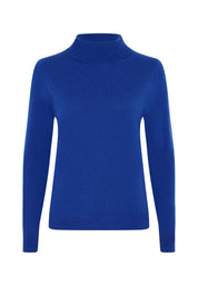 Style Republic 100% Pure Cashmere Classic Fit Turtleneck Women's Sweater
