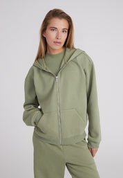 Style Republic Women's Zip Hoodie