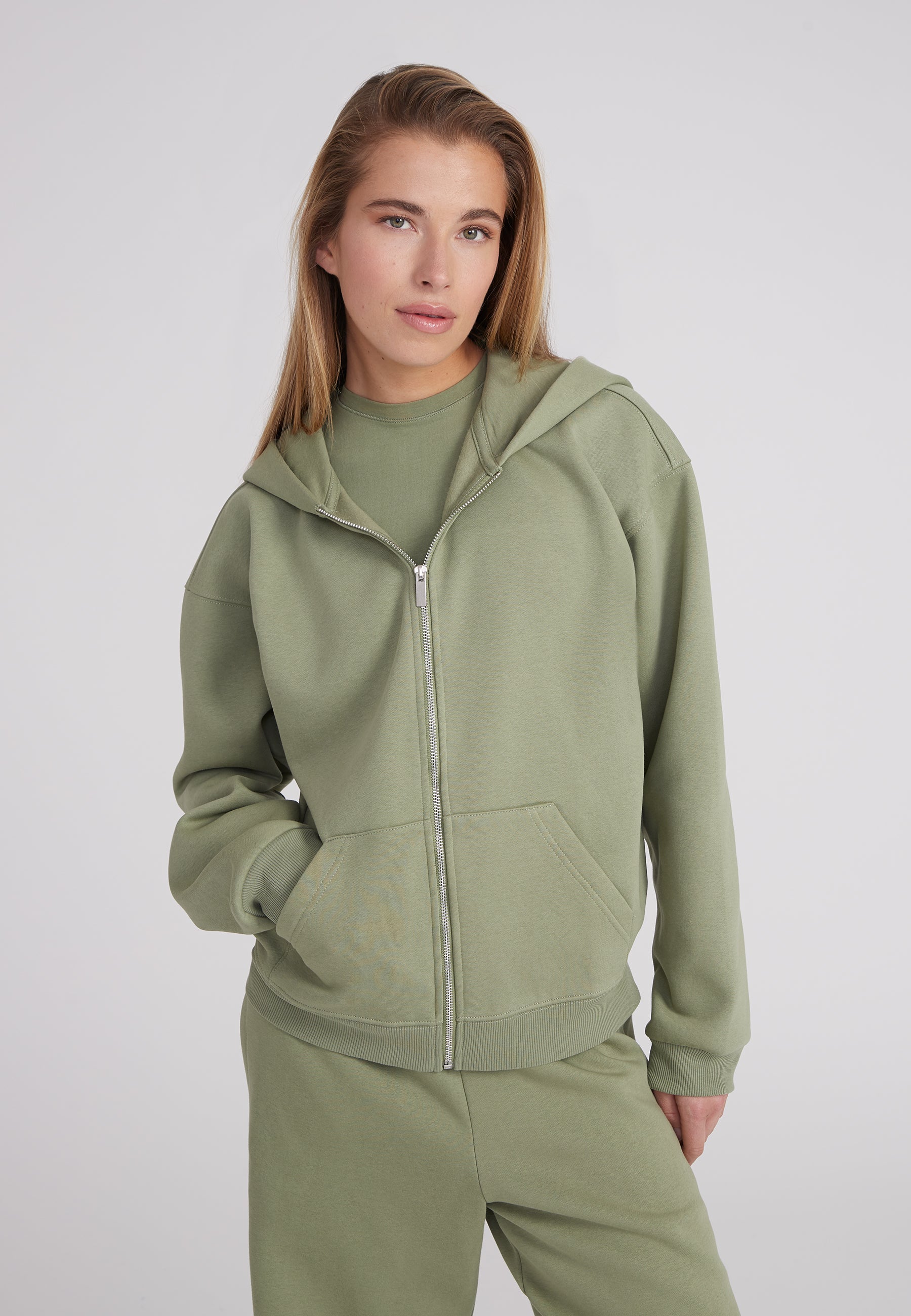 Style Republic Women's Zip Hoodie