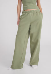 Style & Republic Women's Relaxed Fit Cotton Sweatpants with Pockets