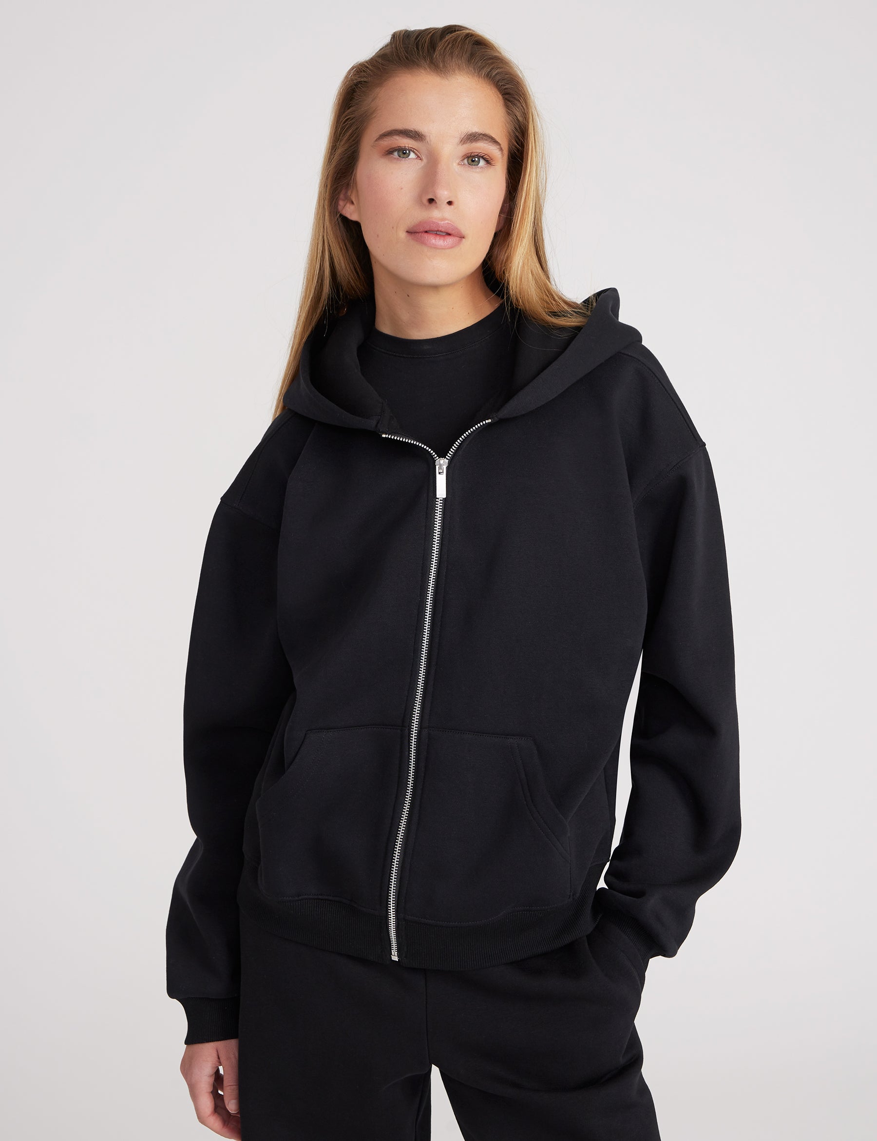Style Republic Women's Zip Hoodie