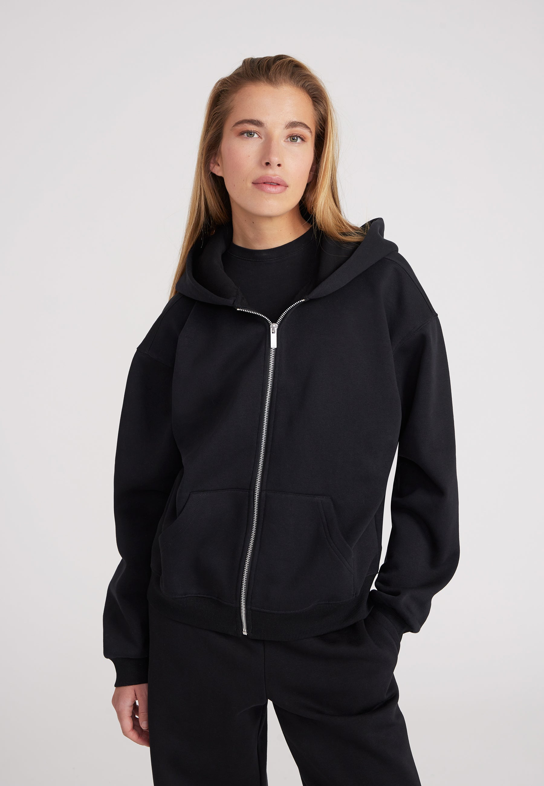 Style Republic Women's Zip Hoodie