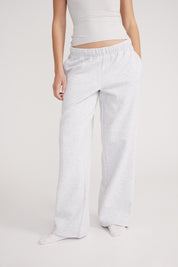 Style & Republic Women's Relaxed Fit Cotton Sweatpants with Pockets