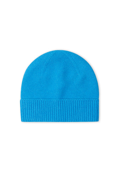 Style Republic 100% Pure Cashmere Women’s Ribbed Cuff Beanie