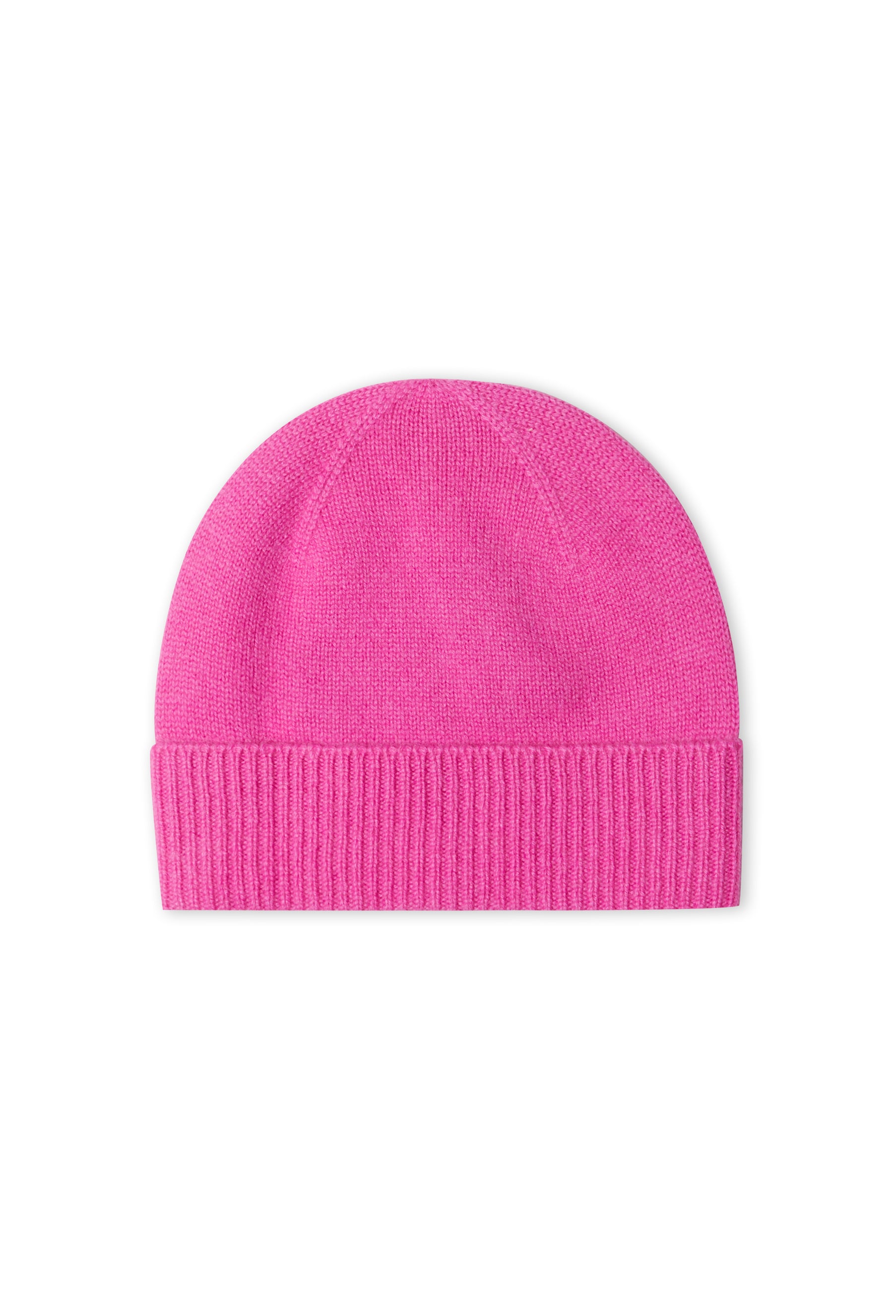 Style Republic 100% Pure Cashmere Women’s Ribbed Cuff Beanie
