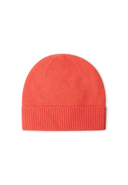 Style Republic 100% Pure Cashmere Women’s Ribbed Cuff Beanie