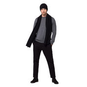 Style Republic Men's 100% Pure Cashmere Winter Scarf