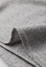 Style Republic Men's 100% Pure Cashmere Winter Scarf