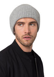 Style Republic Men's Chunky Knit Beanie