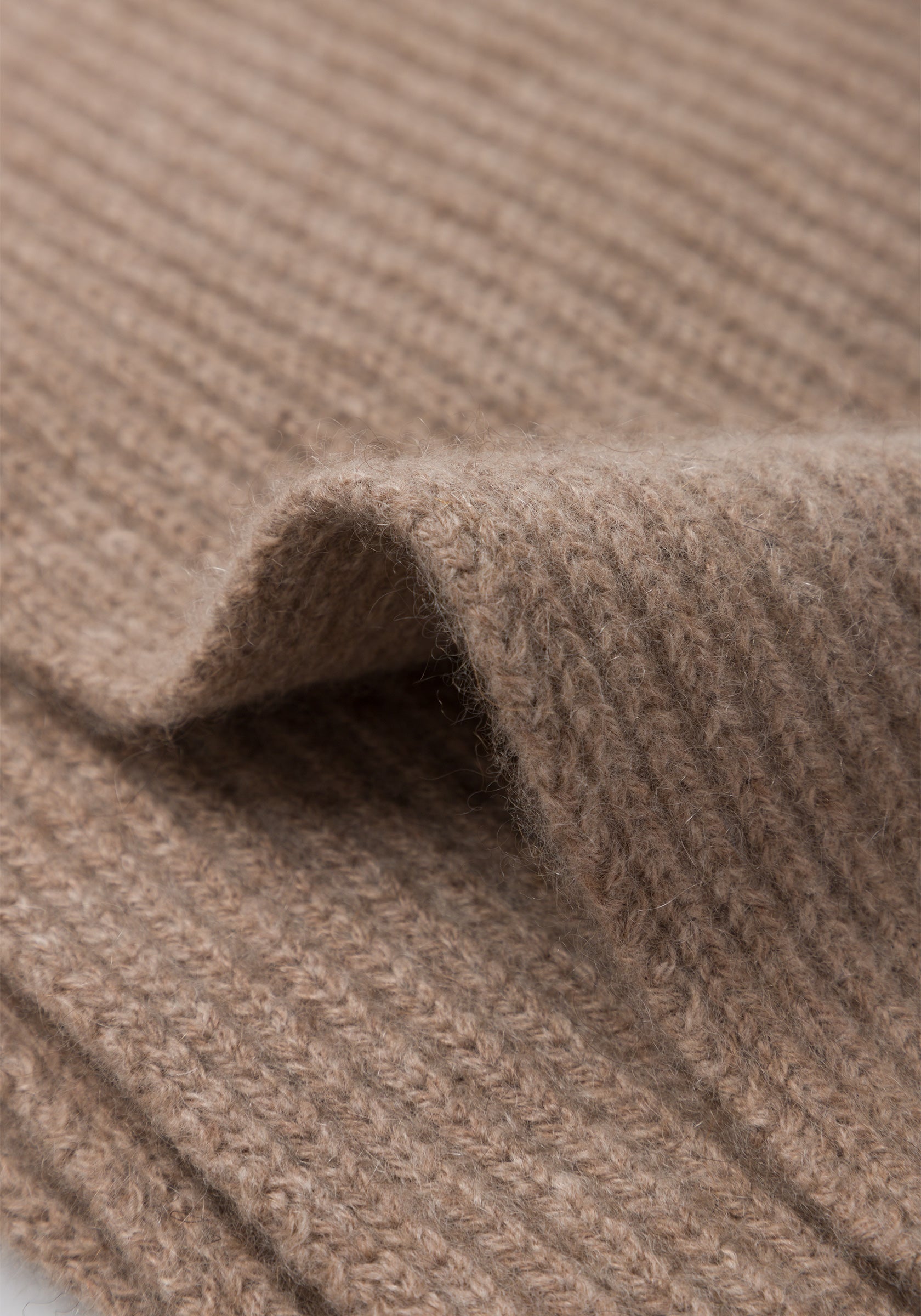 Style Republic Men's Cashmere Chunky Knit Scarf