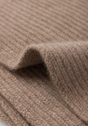 Style Republic Men's Cashmere Chunky Knit Scarf