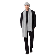 Style Republic Men's Cashmere Chunky Knit Scarf