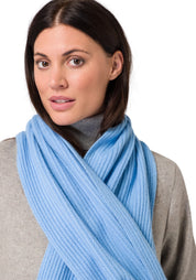 Style Republic Women’s Premium Cashmere Chunky Knit Scarf