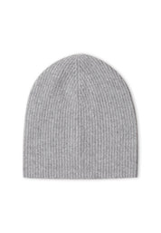 Style Republic Men’s Ribbed Beanie, 100% Cashmere, Soft & Stretchy, Warm Hat for Winter