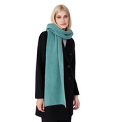 Style Republic Women’s Premium Cashmere Chunky Knit Scarf